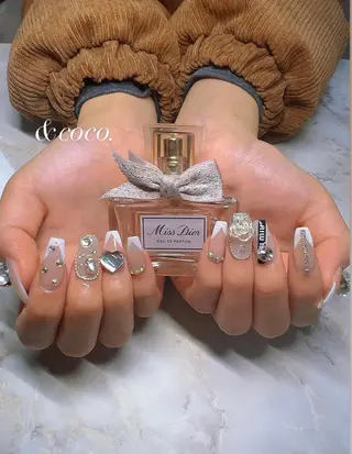 ネイル ＆coco.所属・＆ coco.のネイルデザイン