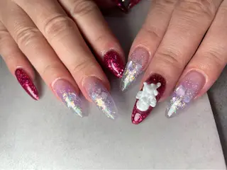 ネイル elu hのネイルデザイン