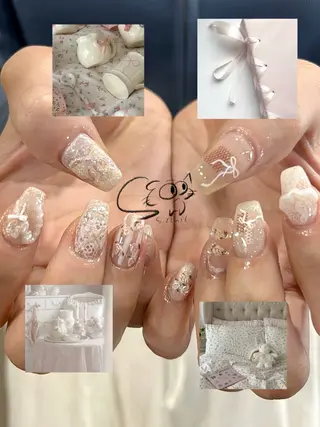 ネイル S.nail所属・S.nail _のネイルデザイン