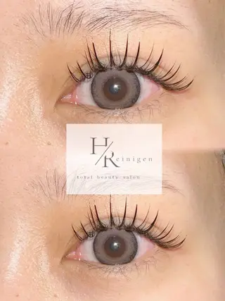 マツエク・マツパ H/Reinigen所属・H/Reinigen レイニゲンの眉毛・アイブロウイメージ