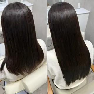 シールエクステ専門サロンSHOWROOM所属・シールエクステ専門店 🦋YAYOI🦋のヘアスタイル