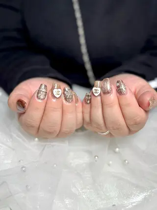 ネイル 山崎 成美のネイルデザイン