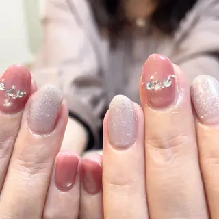 ネイル manis .のネイルデザイン