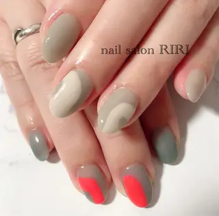 ネイル private  nail  salon RIRI所属・RIRI リリのネイルデザイン