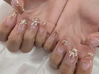 ネイル 河野ちえ (雑誌掲載サロン)のネイルデザイン