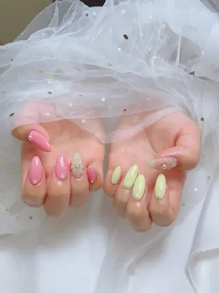 ネイル ジョリ kasumi🌹💅のネイルデザイン