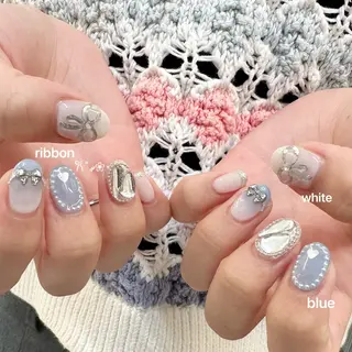 ネイル ❤︎fein. nail❤︎のネイルデザイン