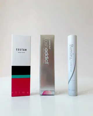 eyetime所属・eyetime＊ 田中のマツエク・マツパデザイン