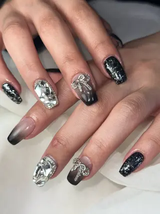 ネイル うにゃねいる🌷 Mayaのネイルデザイン