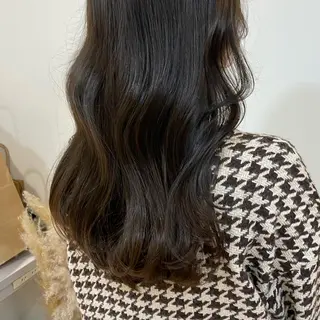 ロング カラー mai 🎀 / ガーリーヘア ♡のヘアスタイル