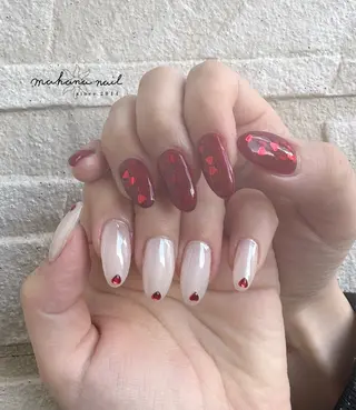 ネイル mahana nailのネイルデザイン