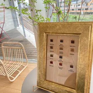 カラー ネイル マツエク・マツパ アイブロウ 𓊆ᶠᵉᵉʸ𓊇 ᶜᴴᴵᴴᴬᴿᵁのマツエク・マツパデザイン