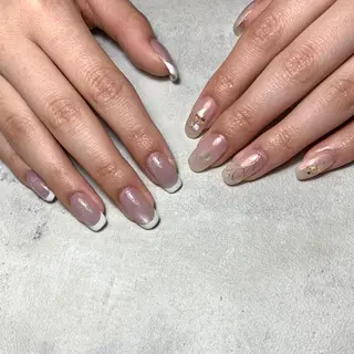 ネイル atelier　FIORITURA所属・FIORITURA aiのネイルデザイン