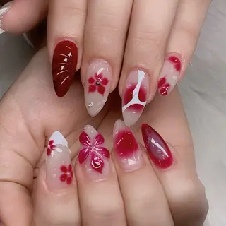 ネイル HA NIのネイルデザイン