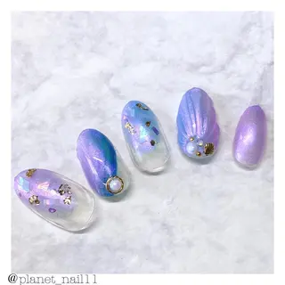 ネイル PLANET nailのネイルデザイン