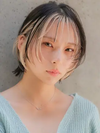 ショート メンズパーマ メンズ特化ryoのヘアスタイル