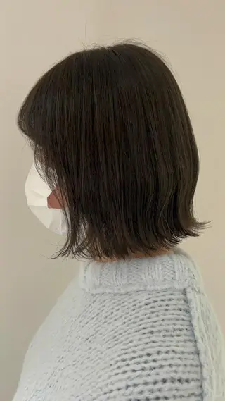 ミディアム カラー 垢抜けのプロ🪄 honoのヘアスタイル