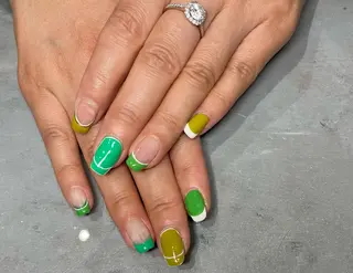 ネイル LAVISH nail salonのネイルデザイン