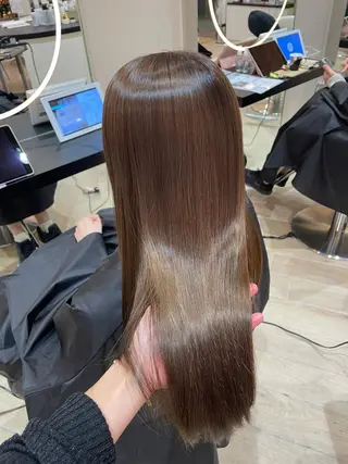 カラー arch by kenjeのヘアスタイル