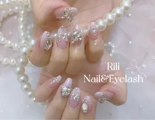 ネイル Rili 🍀 リリ ネイル サロンのネイルデザイン