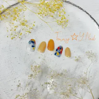 ネイル Tomita Youのネイルデザイン