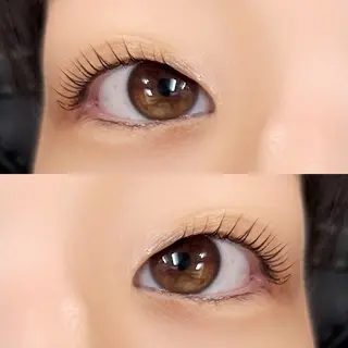 マツエク・マツパ 愛紗🎀下北沢 eyelist⋆✦のマツエク・マツパデザイン