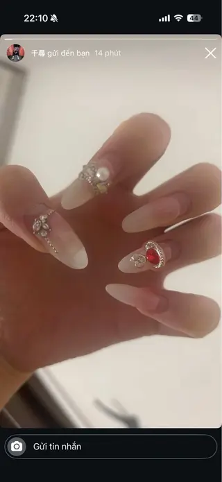 ネイル HARU NAIL ハルネイルのネイルデザイン
