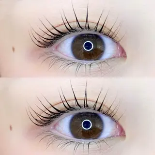 マツエク・マツパ eyelash li a kuba🌙のマツエク・マツパデザイン