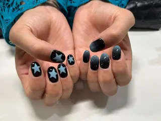 ネイル 浅野 雅のネイルデザイン