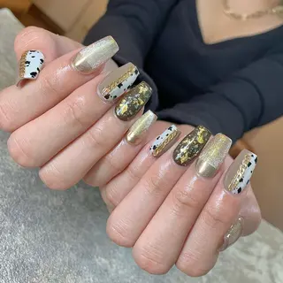 ネイル Nes.nail所属・🌼Nomura Yuko🌷のネイルデザイン