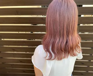 ミディアム 絹村 健人のヘアスタイル