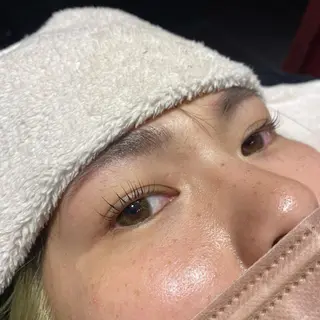 マツエク・マツパ メンズパーマ眉毛 特化アユム🔥のヘアスタイル