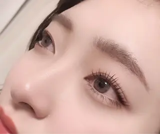 マツエク・マツパ Fleur フルールのマツエク・マツパデザイン