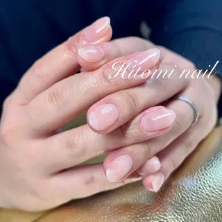 ネイル 大澤 瞳のネイルデザイン