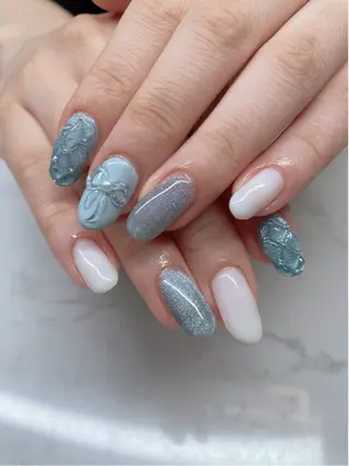 ネイル O's nailのネイルデザイン