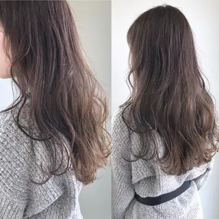 ロング 小澤大輔 YOLO hairのヘアスタイル