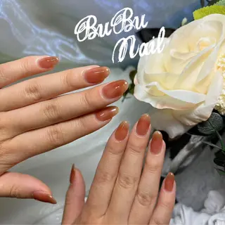 ネイル BuBu Nail渋谷道玄坂のネイルデザイン