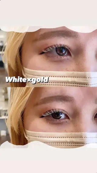 マツエク・マツパ ~RADnoel~ KARENのヘアスタイル