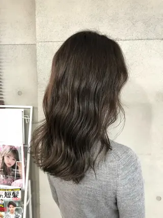 カラー Mayo/ダブルカラ メンズカット/カラーのヘアスタイル