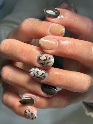 ネイル ✴︎ Delightのネイルデザイン