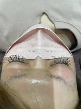 マツエク・マツパ eyelash aimy 小牧店所属・宇井 理絵の眉毛・アイブロウイメージ