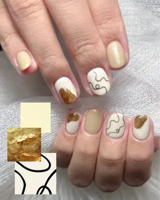 ネイル 【Eclat ｴｸﾗ】nail＆beauty所属・Eclat［ｴｸﾗ］ Yuriのネイルデザイン