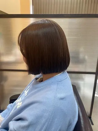 ショート nori🌻💛/ カットモデル募集中のヘアスタイル