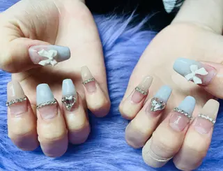 ネイル twincle nailのネイルデザイン