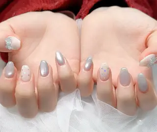 ネイル NiNa ビューティーサロン所属・Ni Naのネイルデザイン