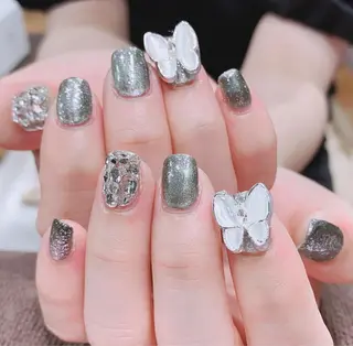 ネイル VIST☆ ｍａｍｉのネイルデザイン