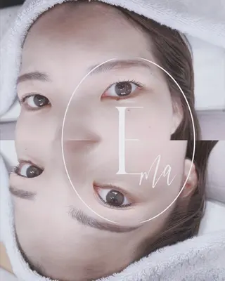 マツエク・マツパ Ema所属・Ema/マツパ/マツ エク/眉/脱毛🌷のマツエク・マツパデザイン