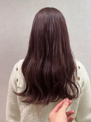 ミディアム ディアローグ 下北沢所属・高橋 龍哉のヘアスタイル