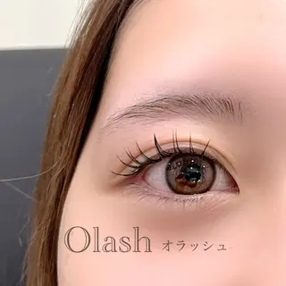 マツエク・マツパ Grace ナカニシのマツエク・マツパデザイン