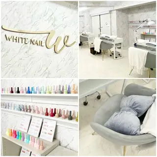 ネイル WHITENAIL所属・WHITE NAIL yoshida🪞のネイルデザイン